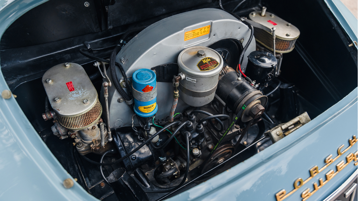 Porsche Porsche 356 BT 5 Roadster Super 90 cv